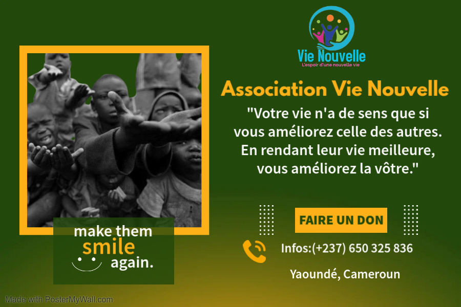 Image for Faire un don pour l'association caritative Vie Nouvelle